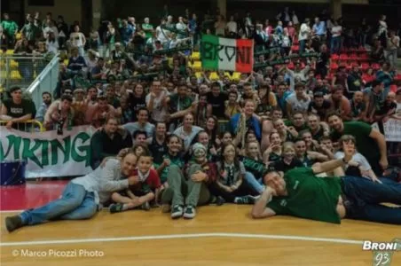 Pallacanestro Femminile Broni (Pavia) | Alessio Firullo Personal trainer