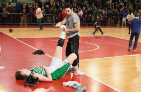 Pallacanestro Femminile Broni (Pavia) | Alessio Firullo Personal trainer