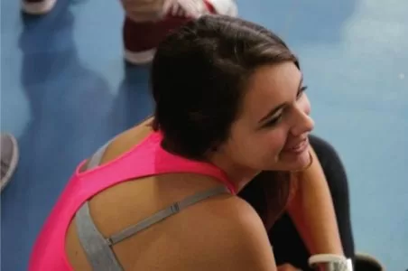 Silvia Greco - Spadista | Alessio Firullo Personal trainer Pavia