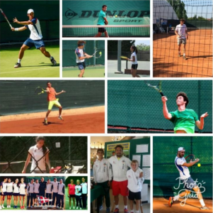 Settore Agonistico Tennis - Associazione Motonautica Pavia | Alessio Firullo