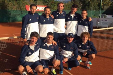 Settore Agonistico Tennis - Associazione Motonautica Pavia | Alessio Firullo