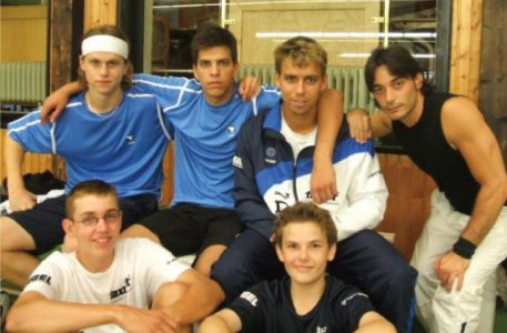 New Tennis Generation Academy | Alessio Firullo Personal trainer