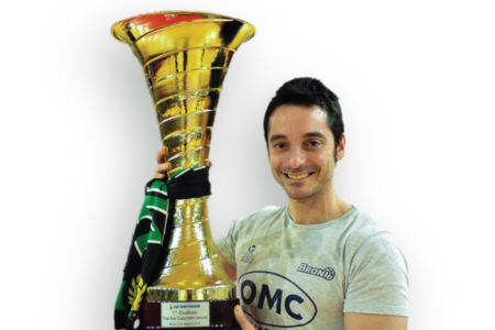 Alessio Firullo Online training